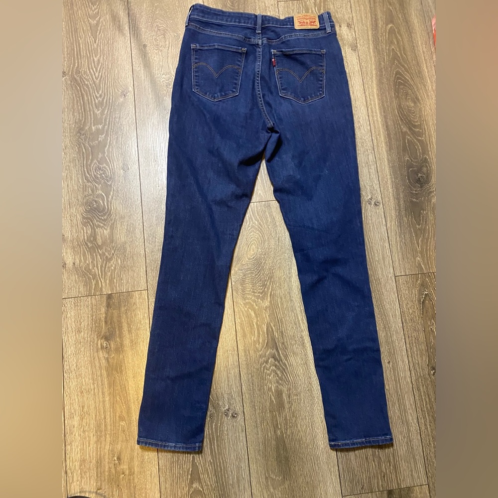 Levi’s High Rise Skinny Jeans Women’s Size 30